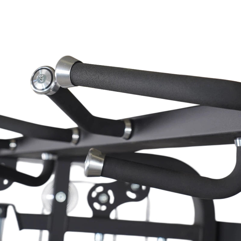 BLJ-05A Compact Dual Stack Cable Functional Trainer for Small Home Gym