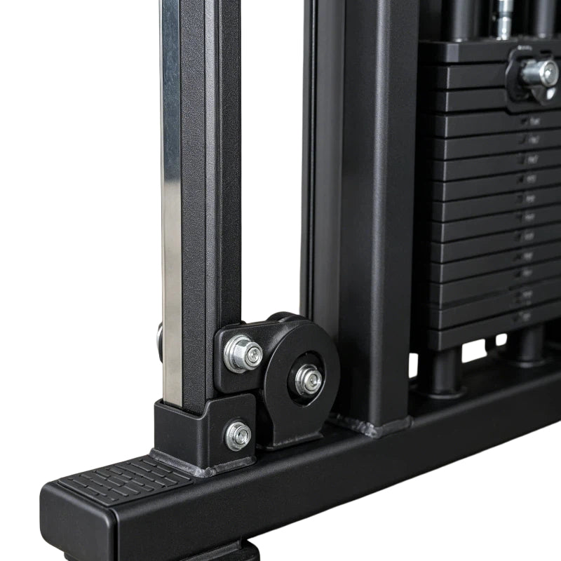 BLJ-05A Compact Dual Stack Cable Functional Trainer for Small Home Gym