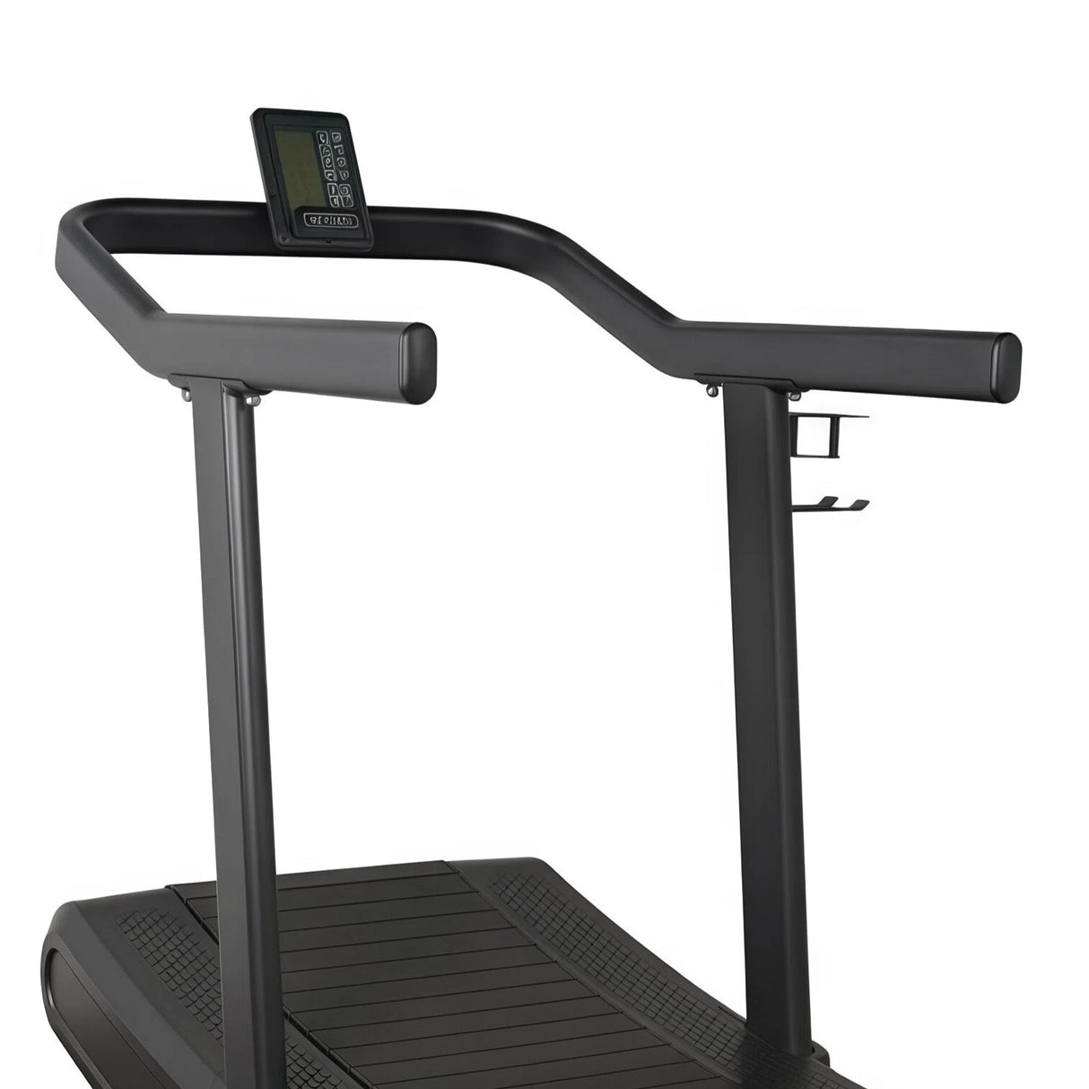 SKEISO WDL-002 non-motorized curved treadmill product detail view 3