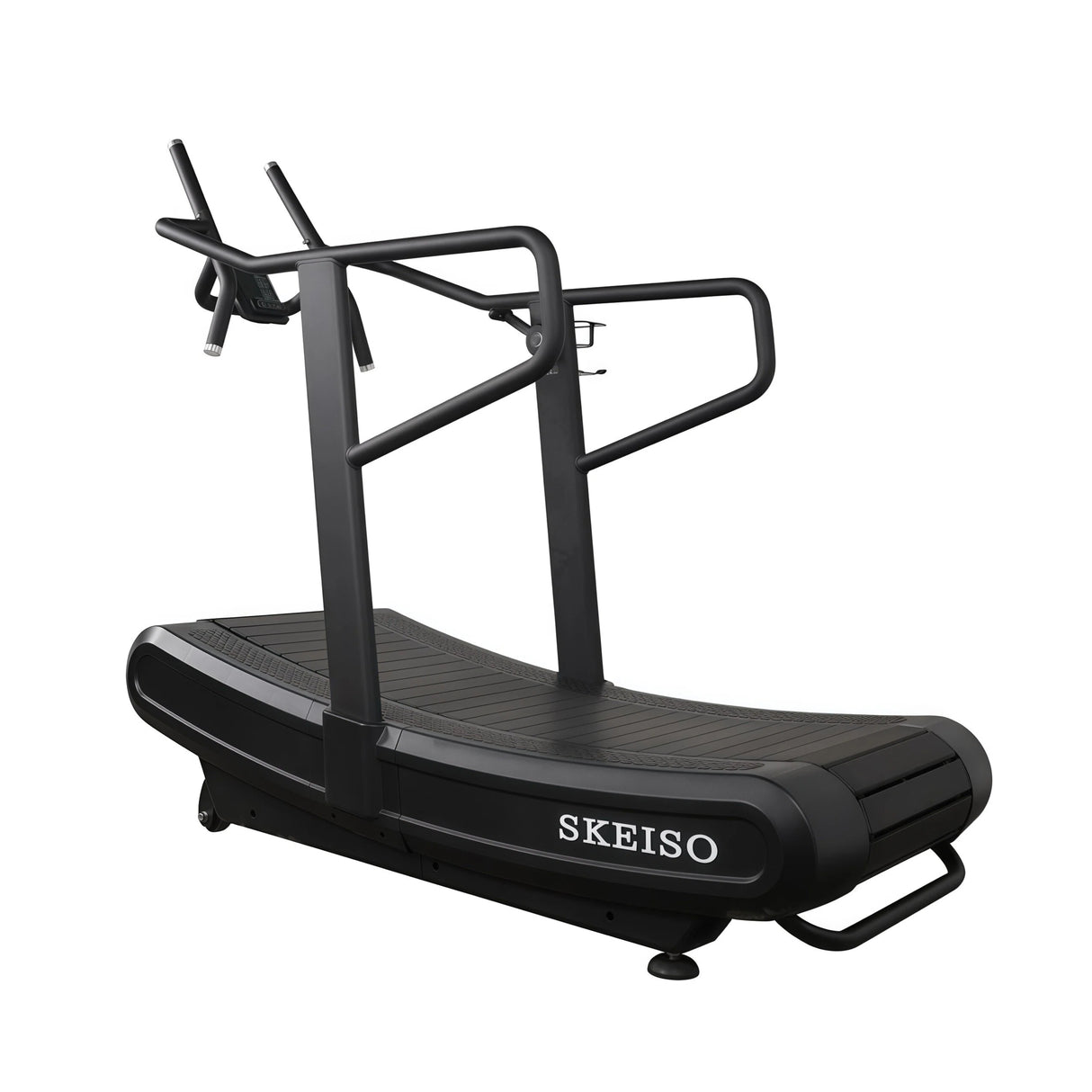 WDL-003 Self-Powered Curved Treadmill with 8-Level Magnetic Resistance