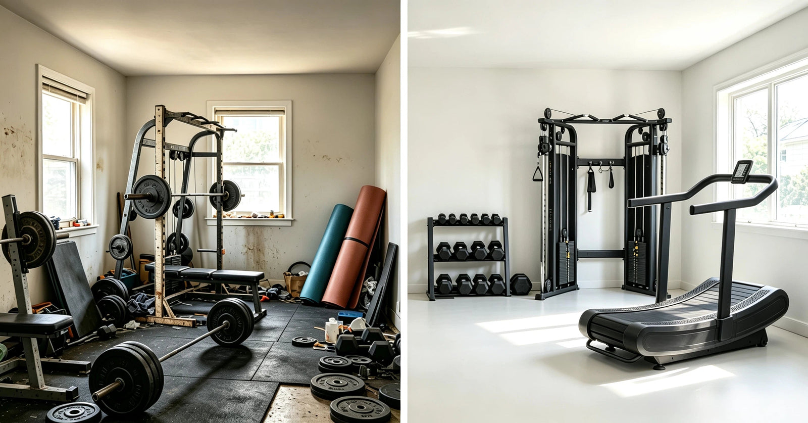 Home Gym Setup All-in-One Machines Best Selling Gym Equipment
