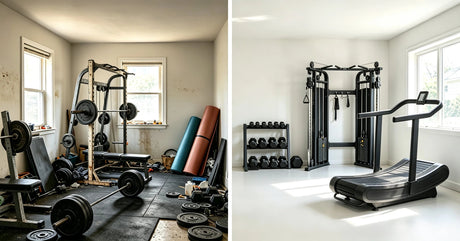 Home Gym Setup All-in-One Machines Best Selling Gym Equipment