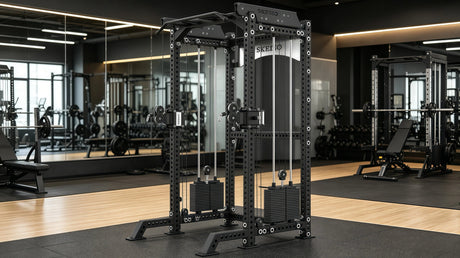 All-in-One Machines；Functional Fitness
