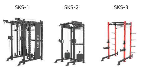 Strength Training Power Racks  Strength Racks