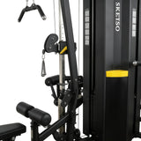 SKEISO JXS-03A 3-station multi gym for home workouts product detail view 7