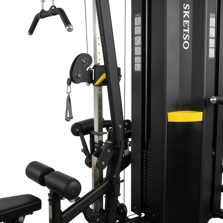 SKEISO JXS-03A 3-station multi gym for home workouts product detail view 7
