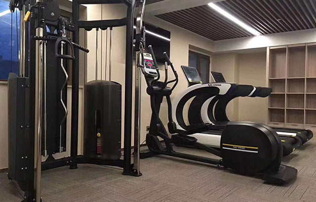 Qingdao four-star hotel