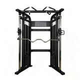 BLJ-05A Compact Dual Stack Cable Functional Trainer for Small Home Gym