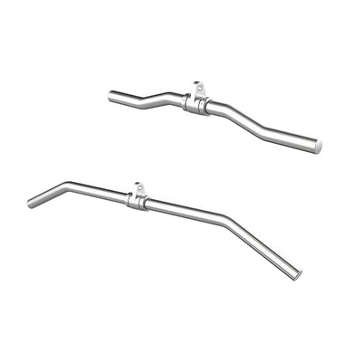 Straight Lat Bar &    Curved Lat Bar  *1