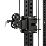 BLJ-05A Compact Dual Stack Cable Functional Trainer for Small Home Gym