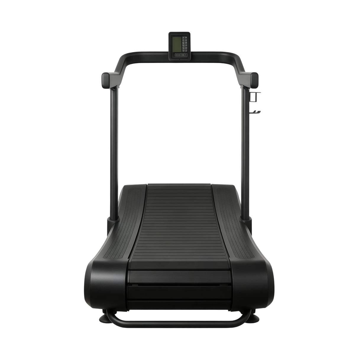 WDL-002 Non-Motorized Self-Powered Curved Home Cardio Treadmill