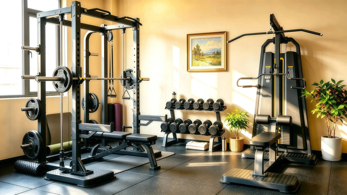 Home Gym Setup