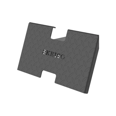 Non‑Slip Step Plate  *1