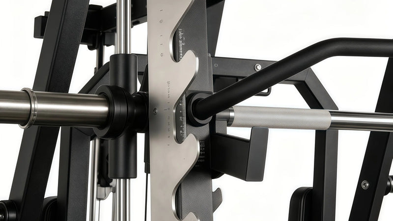 Polished Stainless Steel Guide Rods