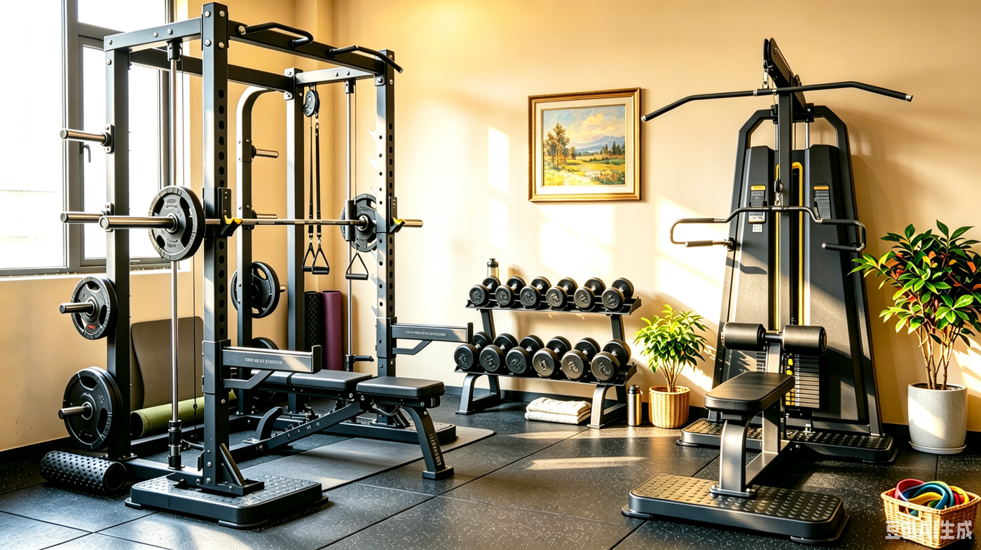 Home Gym Setup