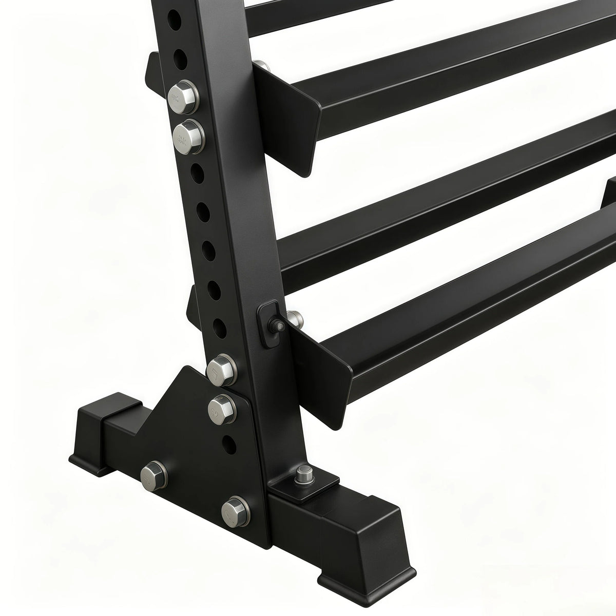Three-Tier Stepped Storage Design