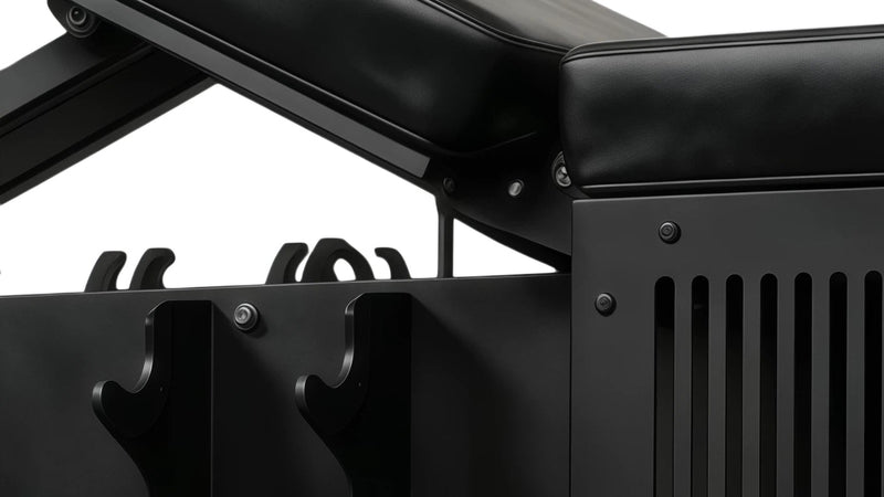Pull-Pin Adjustment Mechanism