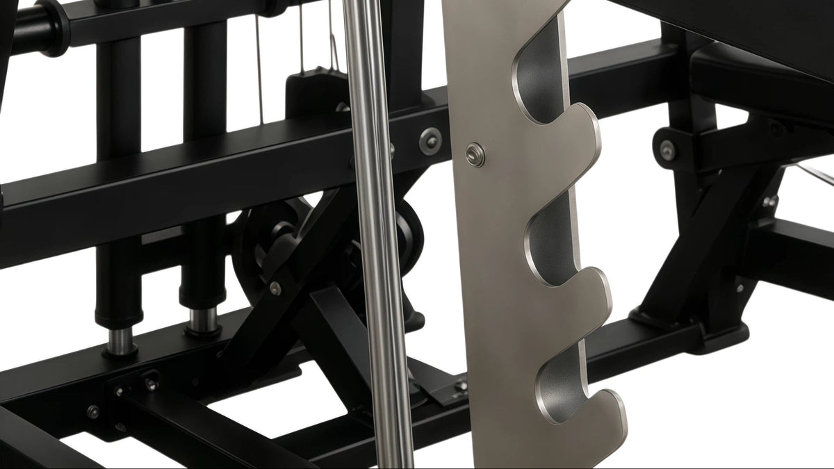 High-strength wheels.