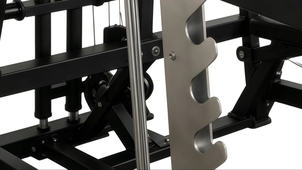 High-strength wheels.