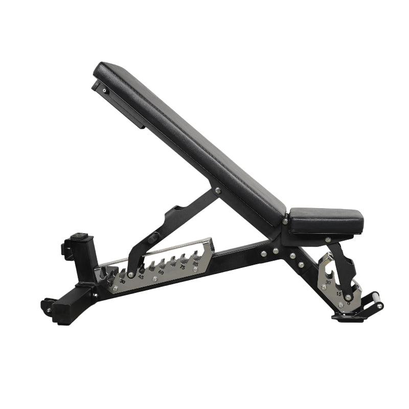 JXS-037C Adjustable Weight Bench with Optional Leg & Curl Attachments product manuals and guides