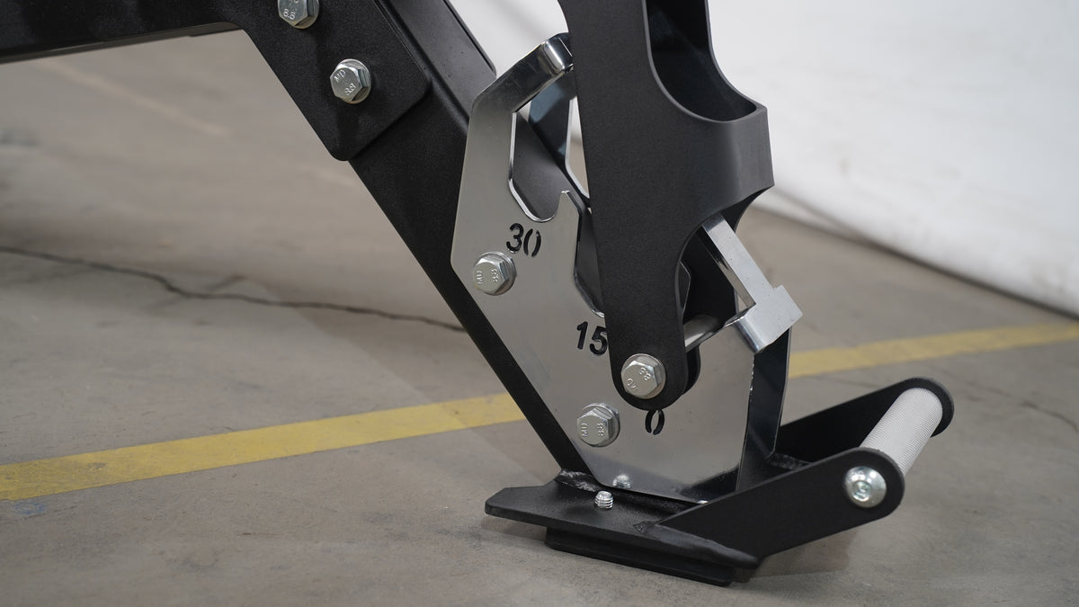 Independent Seat Adjustment