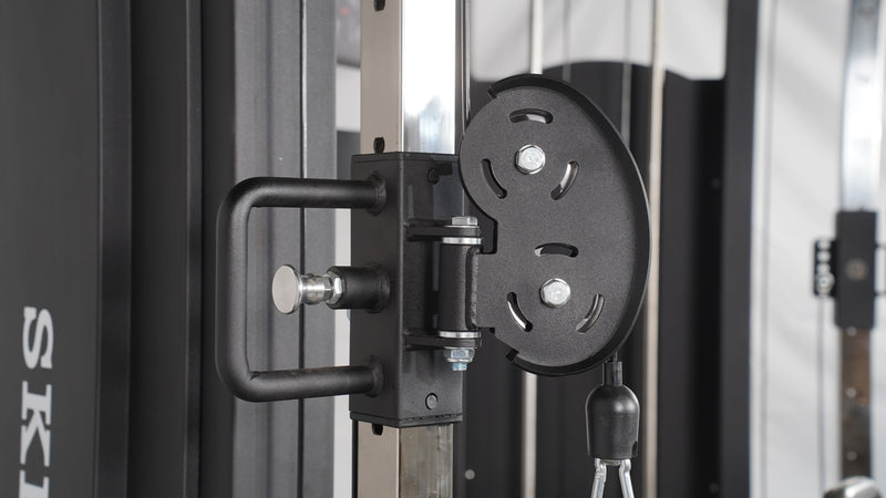 Commercial-Grade Heavy-Duty Frame