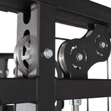 BLJ-05A Compact Dual Stack Cable Functional Trainer for Small Home Gym