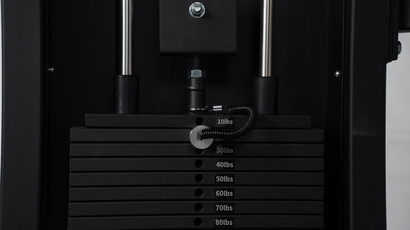 Dual Independent Weight Stacks