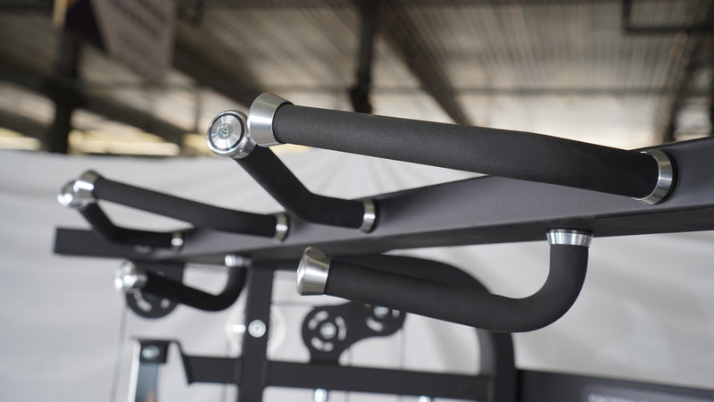 Multi-Grip Training Design