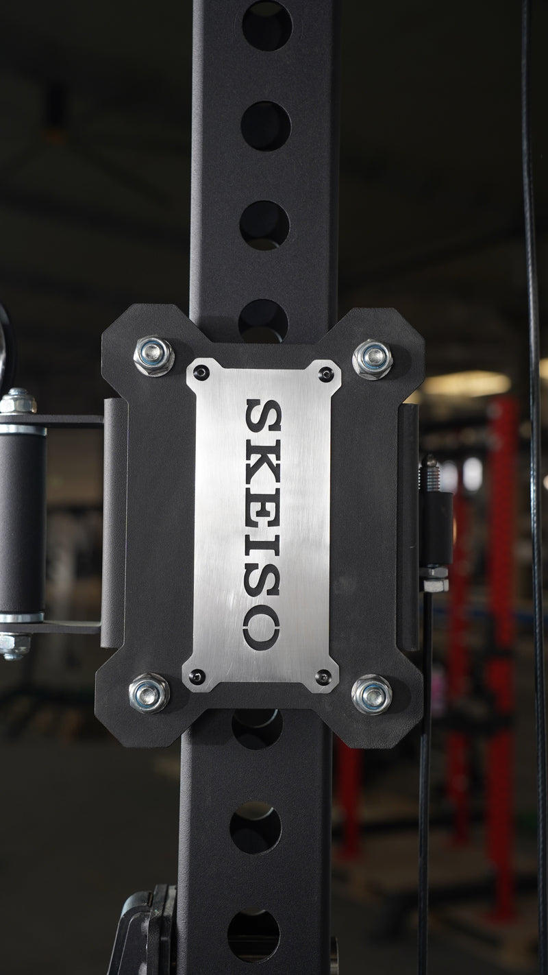 Universal Compatibility with Standard Gym Attachments
