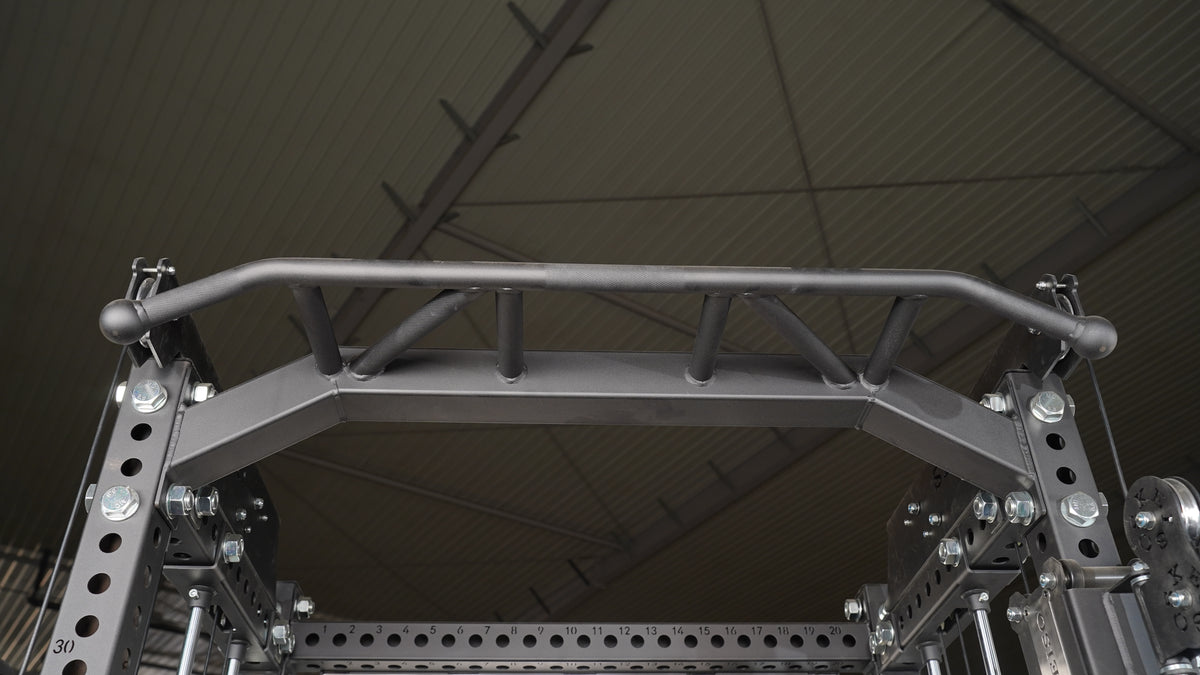 Multi-Grip Pull-Up Bar