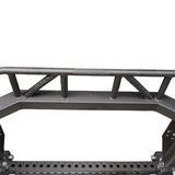 SKS-2 Half Power Rack Integrated Functional Cable Trainer with Dual Weight Stacks