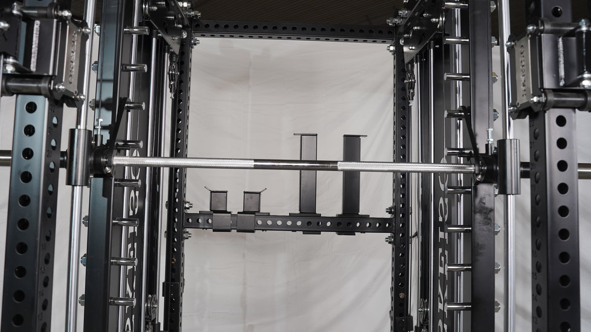 Integrated Rack & Smith Frame