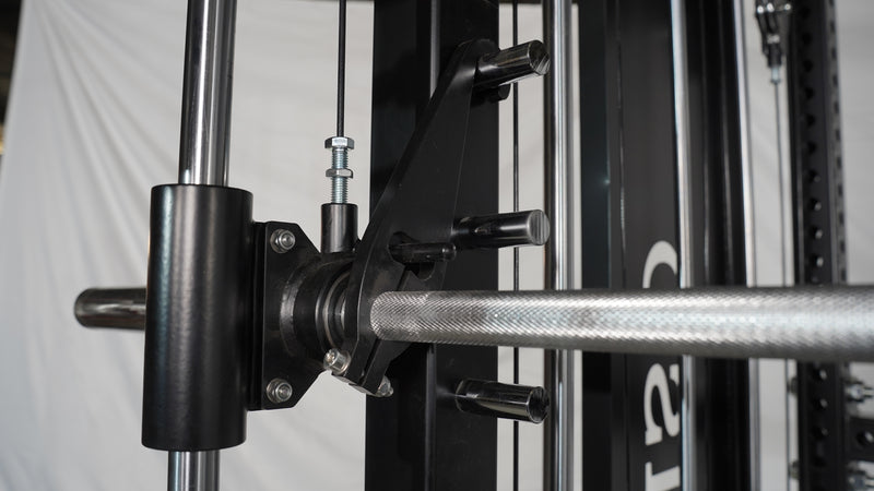 Precision Guide Rod System