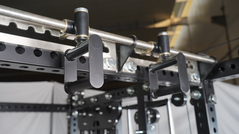 Premium Pulley & Handle System