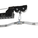 SKS-1 All-in-One Smith Machine & Functional Trainer with Dual Preloaded Weight Stacks