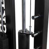 SKS-1 All-in-One Smith Machine & Functional Trainer with Dual Preloaded Weight Stacks