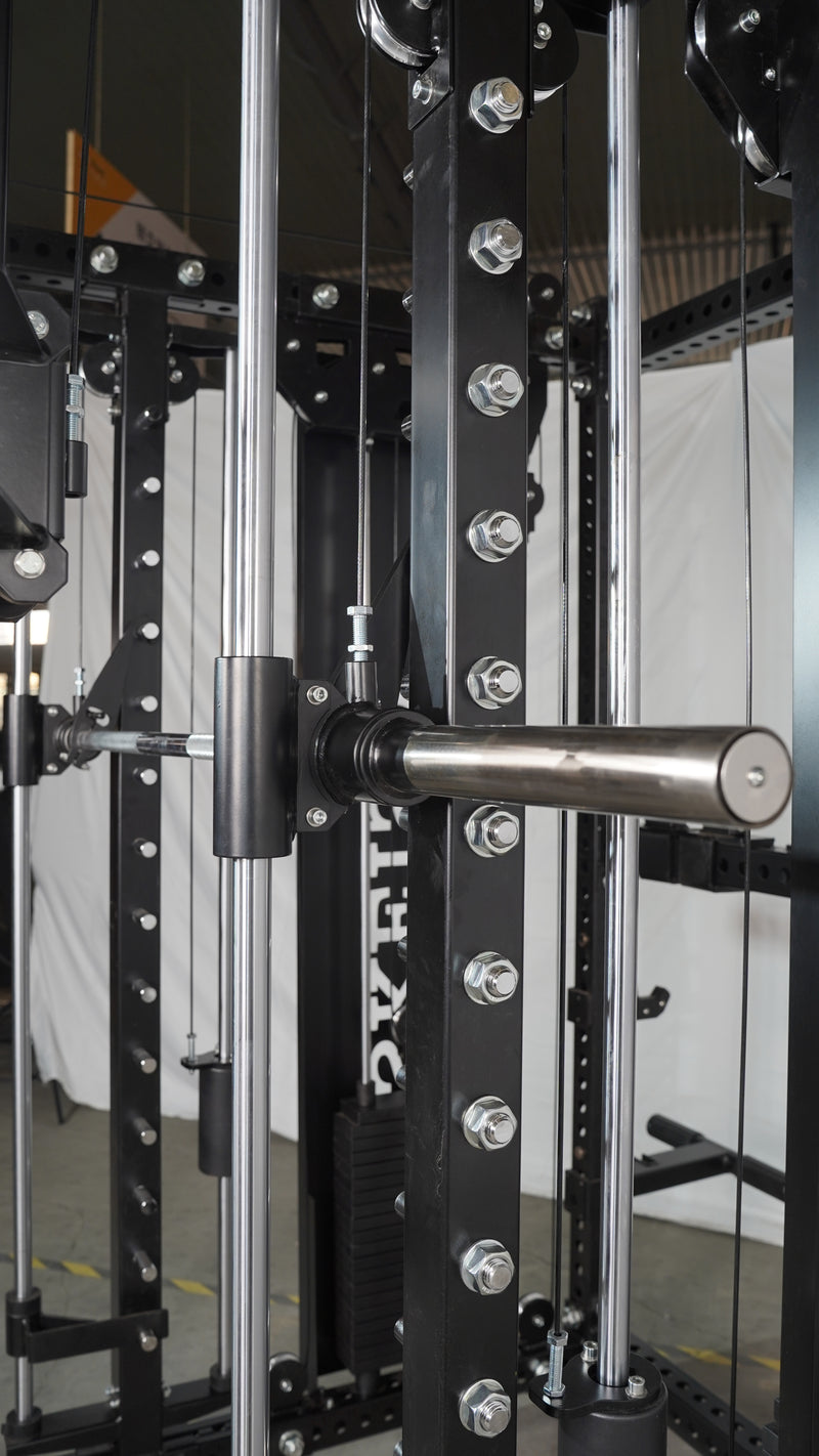Dual Weight Stack System (200LB x2)