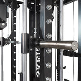 SKS-1 All-in-One Smith Machine & Functional Trainer with Dual Preloaded Weight Stacks