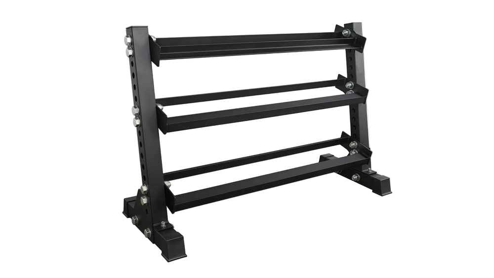 All-welded solid structure.