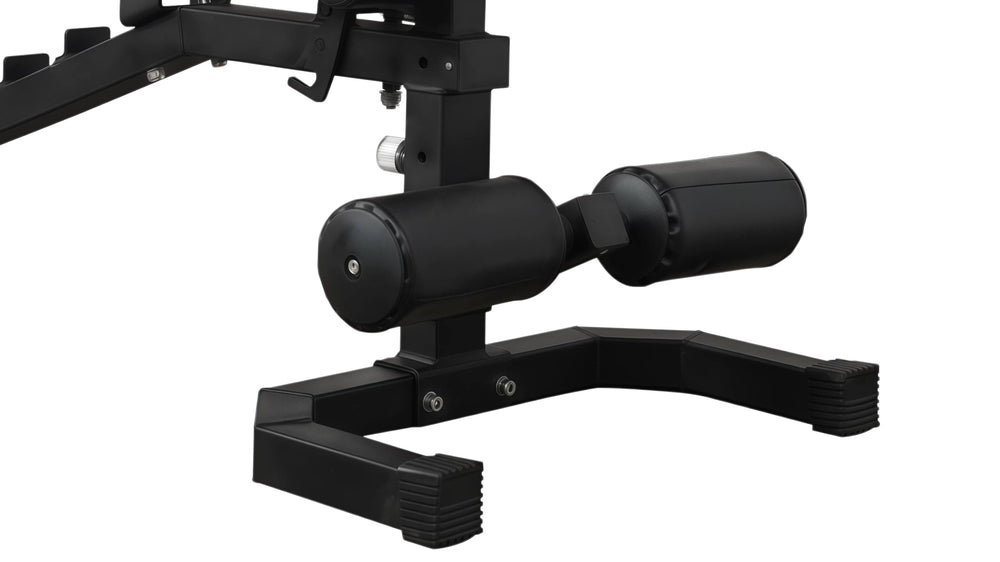 Durable parts reduce upkeep.
