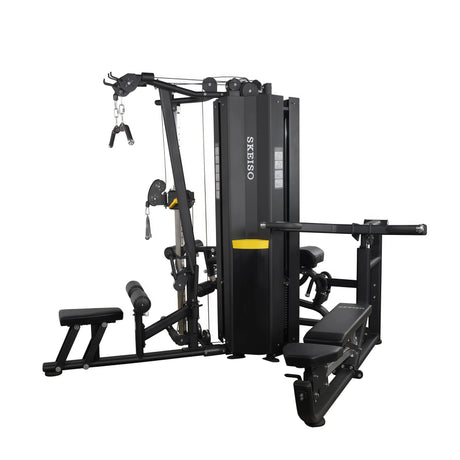 SKEISO JXS-03A 3-station multi gym for home workouts product detail view 3