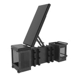 SKEISO JXS-037A foldable FID bench with leg developer product detail view 4