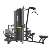 SKEISO JXS-03A 3-station multi gym for home workouts product detail view 4