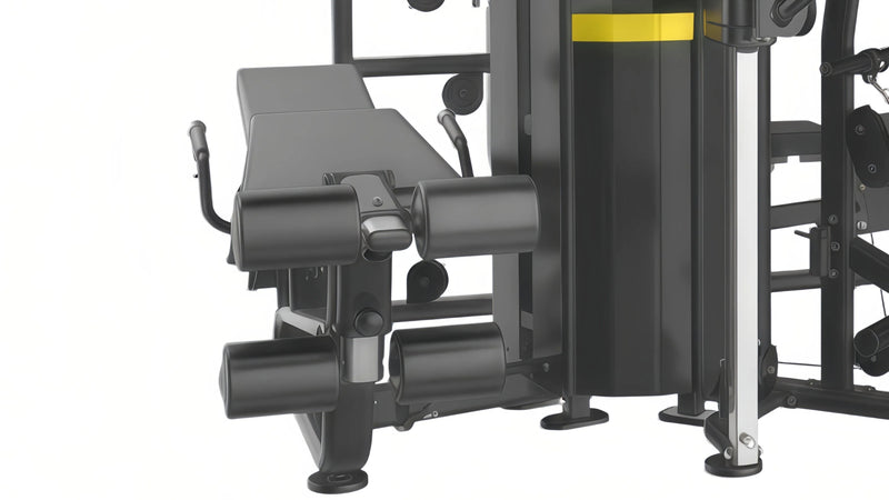 Three-Person Simultaneous Training
