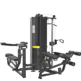 SKEISO JXS-03A 3-station multi gym for home workouts product detail view 5