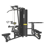 SKEISO JXS-03A 3-station multi gym for home workouts product detail view 6
