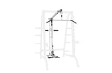 SKEISO JXS20 multi-purpose power rack for home gym product detail view 7