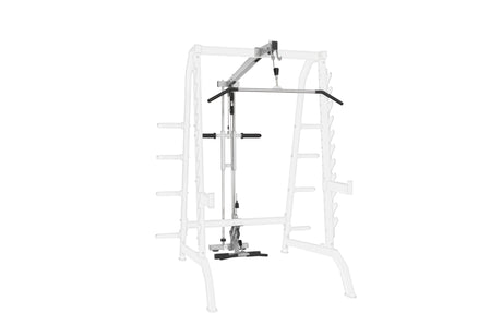 SKEISO JXS20 multi-purpose power rack for home gym product detail view 7