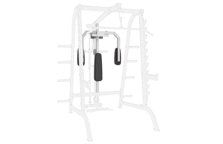 SKEISO JXS20 multi-purpose power rack for home gym product detail view 5